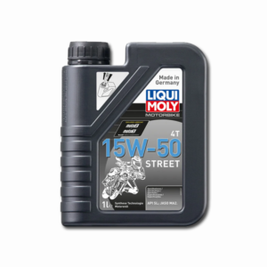 LIQUI MOLY 15w-50